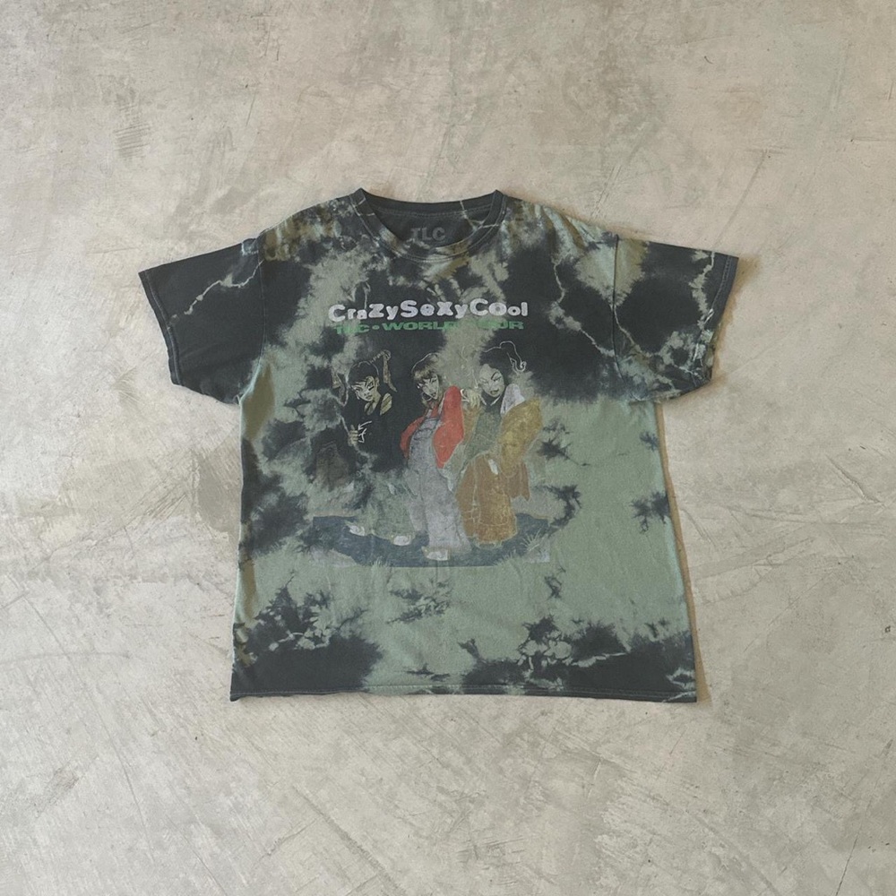 TLC World Tour T-Shirt